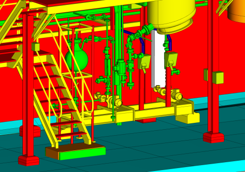 autocad 3d drawing