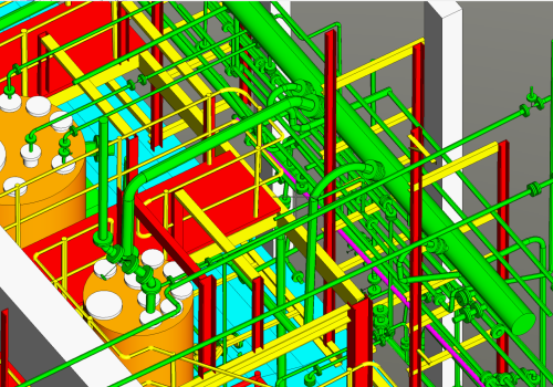 autocad 3d drawing